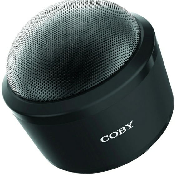 Coby Dynadome Bluetooth Mini Speaker - Picture 1 of 2